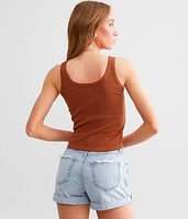 Route 66 L.A. Cropped Tank Top