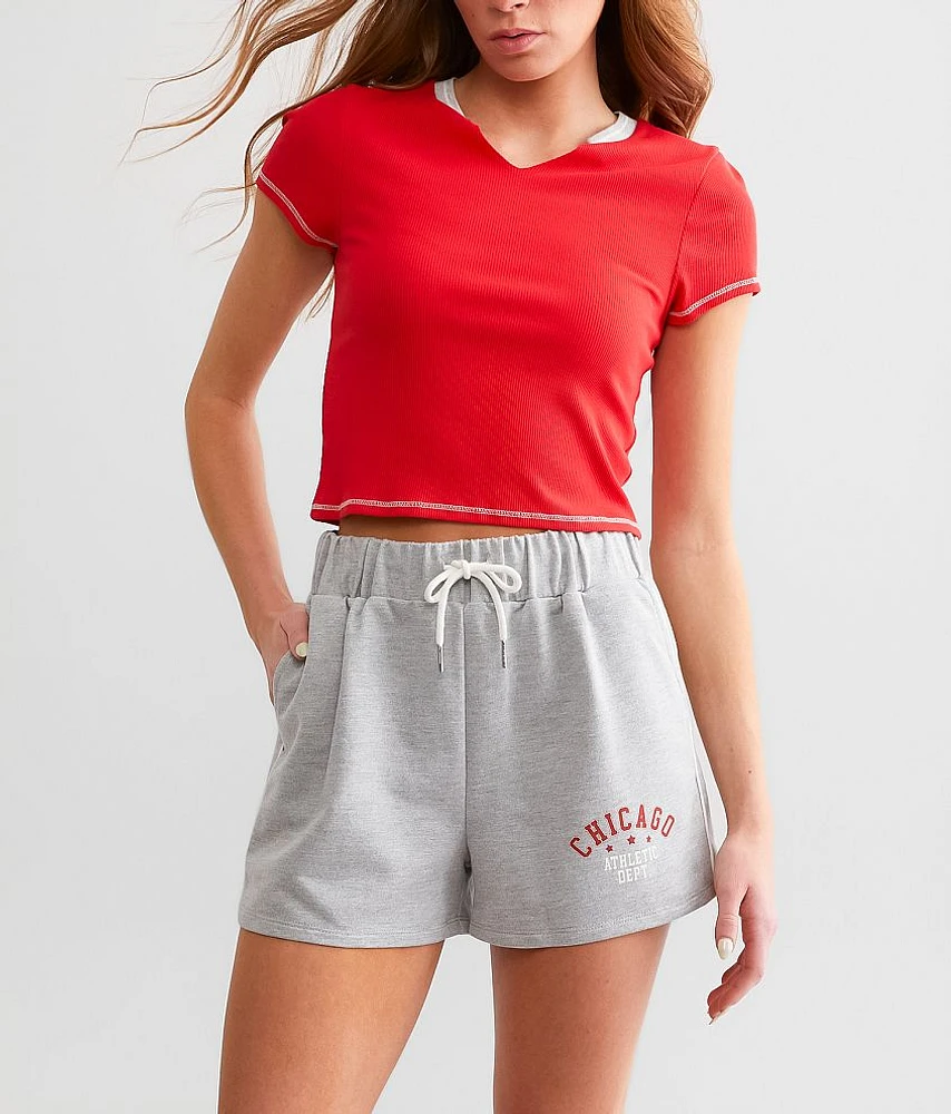 Chicago Knit Short