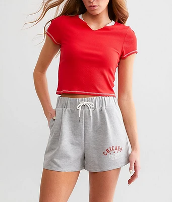 Chicago Knit Short