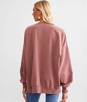 Mystic Rendezvous Oversized Pullover