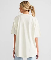 Nevada Desert Oversized T-Shirt