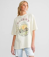 Nevada Desert Oversized T-Shirt