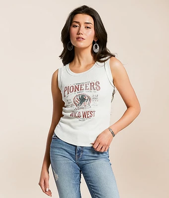 Western Pioneers Tank Top