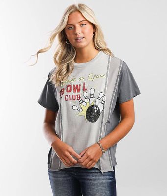 Modish Rebel Bowl Club T-Shirt
