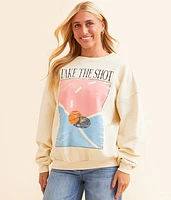 Take The Shot Pullover