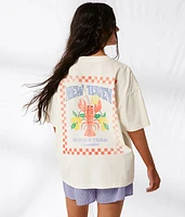 New Haven Lobster Oversized T-Shirt