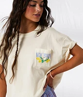 New Haven Lobster Oversized T-Shirt