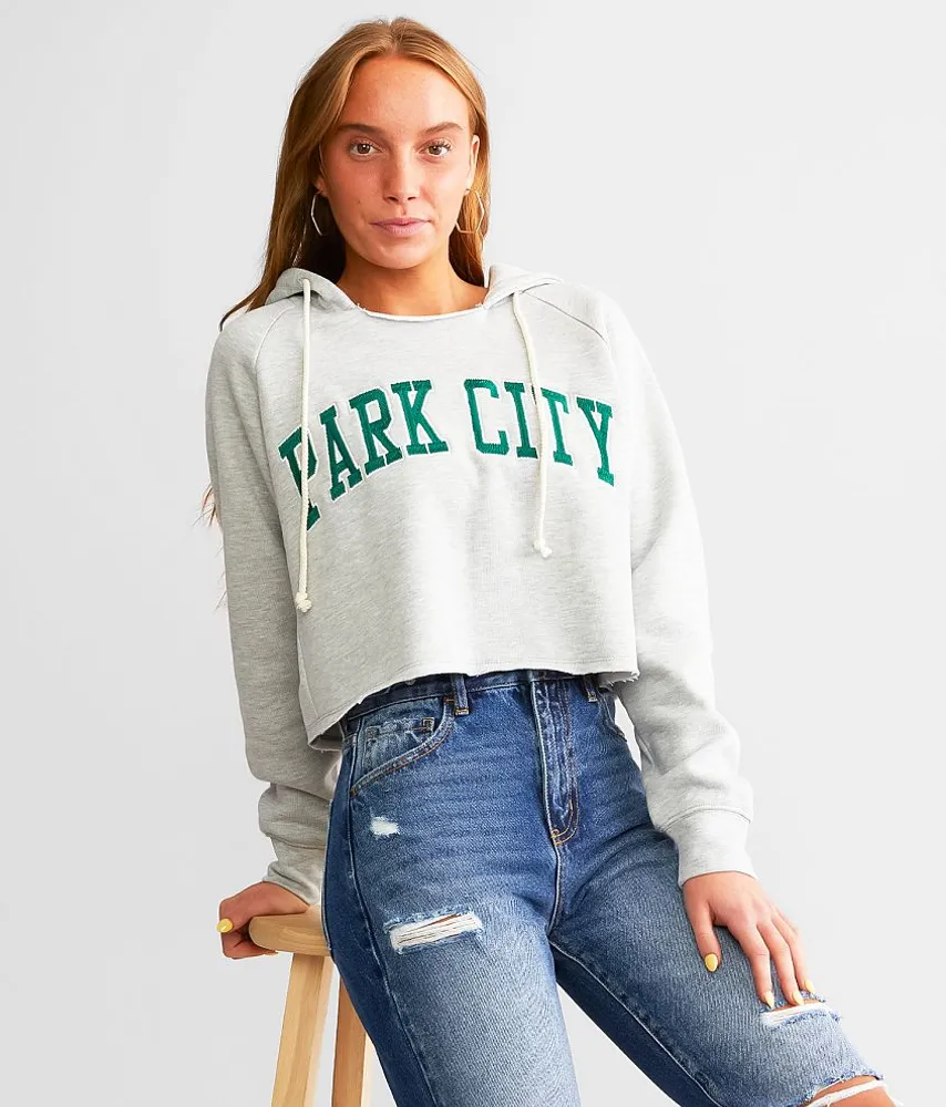 FITZ + EDDI Park City Hooded Sweatshirt