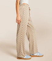 Checkered Pant
