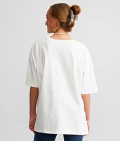 Sunflower T-Shirt - One Size
