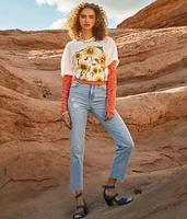 Sunflower T-Shirt - One Size