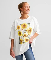 Sunflower T-Shirt - One Size