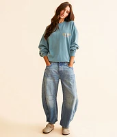 Great Smokey Mountains Oversized Pullover