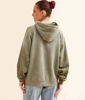 Motor Team Hooded Sweatshirt