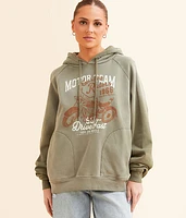 Motor Team Hooded Sweatshirt
