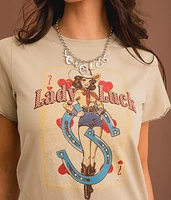Lady Luck Baby T-Shirt