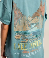Lake Powell Oversized T-Shirt