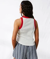 On The Coast Tank Top