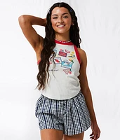 On The Coast Tank Top