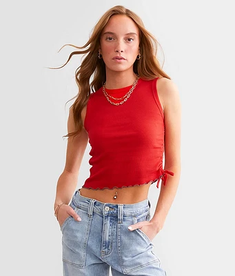 Cinch Tie Tank Top