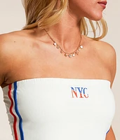 NYC Tube Top