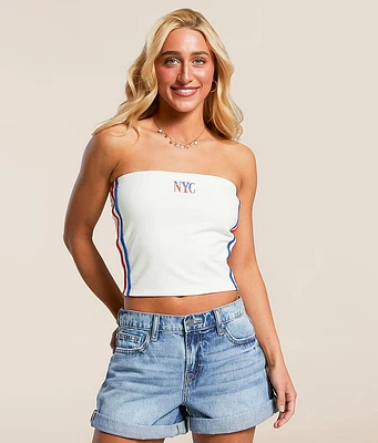 NYC Tube Top