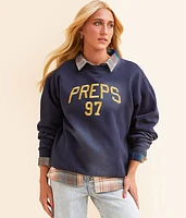 Modish Rebel Preps Pullover