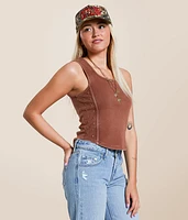 Studded Tank Top