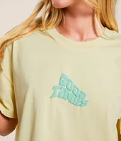 Good Times Oversized T-Shirt