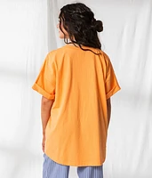 Costa Del Sol Oversized T-Shirt