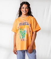 Costa Del Sol Oversized T-Shirt