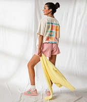 Better On The Coast Oversized T-Shirt