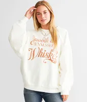Modish Rebel Smooth As Tennessee Whiskey Pullover