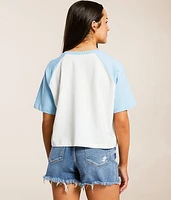 New York Cropped T-Shirt
