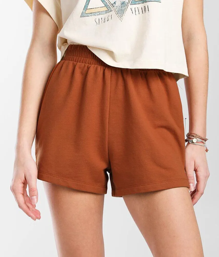 FITZ + EDDI Knit Lounge Short