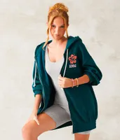 33 Coastal Fleece Hoodie - One Size