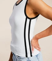 Fitted Tank Top