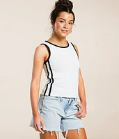 Fitted Tank Top