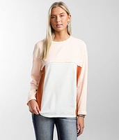 Color Block T-Shirt