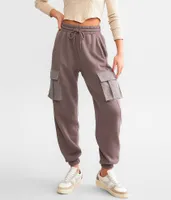 Gilded Intent Cargo Jogger Sweatpant