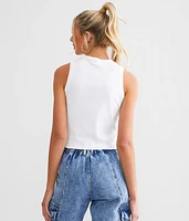 Braided Tank Top