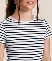 Striped T-Shirt