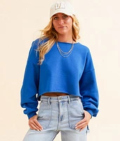 Brooklyn Cropped Pullover