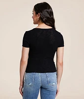 Textured Top
