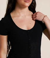 Textured Top