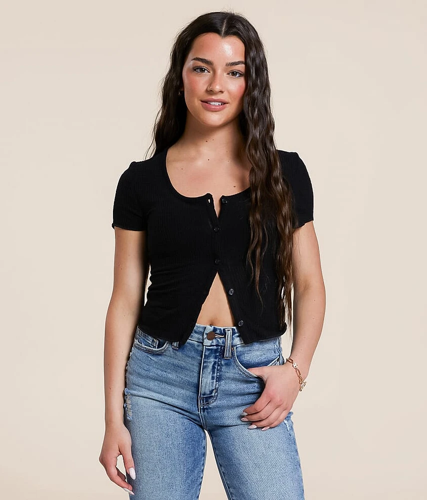 Textured Top