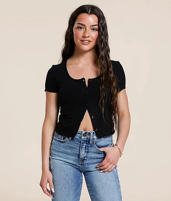 Textured Top