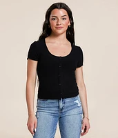 Textured Top