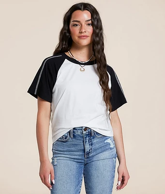 Raglan Sleeve T-Shirt
