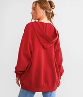 Oversized Hoodie - One Size